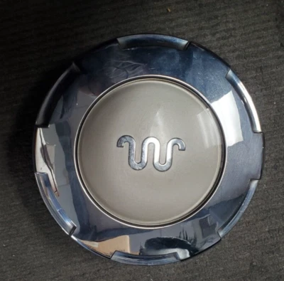 Ford F-150 2006-2008, King Rach beige OEM TAPA CENTRAL 6L34-1A096-BA Foto 1 de 4