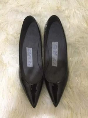 Bomba Globo Negro Stuart Weitzman Poco-6 Foto 1 de 4