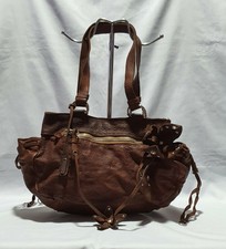 ebay used leather handbags