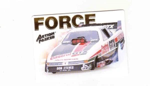 1994 ACTION PACKED---NHRA DRAG RACING----JOHN FORCE---24KT GOLD CARD #39 - Picture 1 of 1
