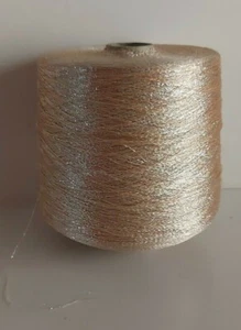 FILATO LANIFICIO DELL'OLIVO IRISE Lamè nm 22500 Col 797 Oro kg 1,480 - Foto 1 di 2