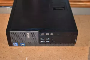 Dell Optiplex 990 Quad Core i5-2400 3.1GHz 4GB RAM 500GB HDD Windows XP DVD-RW - Picture 1 of 22