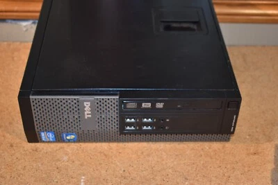 Dell Optiplex 990 Quad Core i5-2400 3.1GHz 4GB RAM 500GB HDD Windows XP DVD-RW - Image 1 of 4