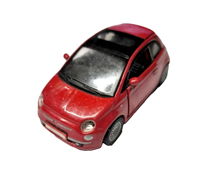 macchinina fiat 500 1/32 - Immagine 1 di 4