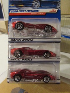 hot wheels thomassima 3