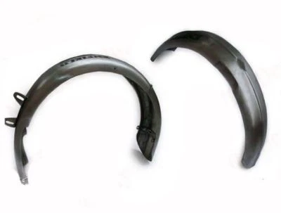 Juego guardabarros delanteros traseros BSA listo para pintar WM20 M21 M33 modelos AEs Foto 1 de 4