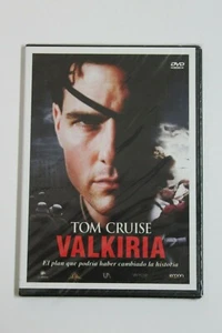 Valkyrie Tom Cruise DVD Original And Sealed, Spanish And English. - Picture 1 of 1