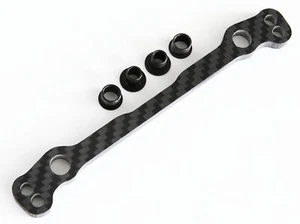 GTB Carbon Fiber Steering Drag Link for 1/5 RC Car LOSI DBXL-E 2.0 dbxl 2.0 Part - Picture 1 of 3