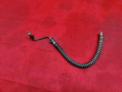97-04 PORSCHE 911 拳击手前左驱动制动液体计算器软管线 — 第 1/4 张图片