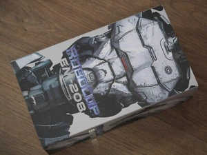ThreeZero Robocop Film EM-208 LED light-up 1/6 Figure Robo cop - Picture 1 of 11