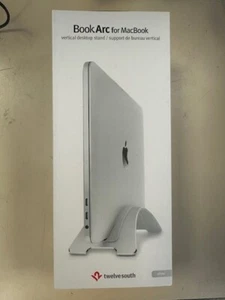 TWELVE SOUTH BOOKARC STÄNDER FÜR MACBOOK - NEU/UNBENUTZT - Bild 1 von 1
