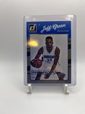 2016-17 Panini Donruss Press Proof Silver 299/299 Jeff Green #68