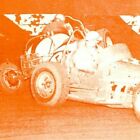 Scarce Jun 11 1966 Sprint Stock Car Auto Racing Cra Program Manzy Mag Manzanita