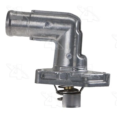 For 2011-2017 Nissan Quest Thermostat Housing / Water Outlet 4 Seasons 2012 2013 - Image 1 of 4