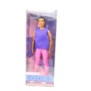 2022 Barbie Signature AA Ken Looks doll Model #17 New in Box
