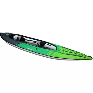 Aquaglide Navarro 145 Drop Stitch Floor - 2 Man Inflatable Kayak - Picture 1 of 3