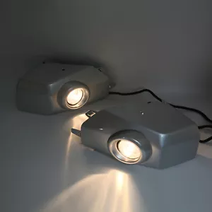 Par de luces antiniebla de parachoques delanteras para Toyota FJ Cruiser 2007-2014 DRL lámparas nuevas - Imagen 1 de 11