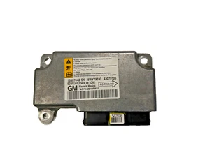 06-10 SATURN SKY / PONTIAC SOLSTICE SRS Bag Restraint Control Module OEM - Picture 1 of 3