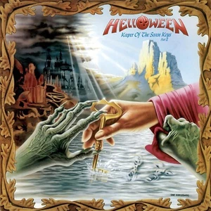 HELLOWEEN KEEPER OF THE SEVEN KEYS PART 2 BRAND NEW AND SEALED CD  - - Imagen 1 de 2