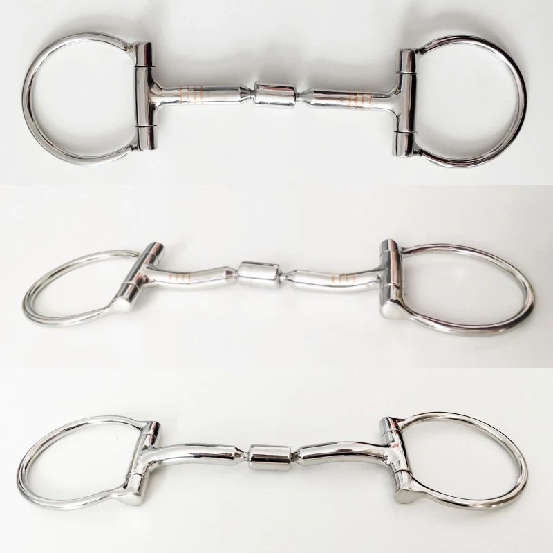 Westerngebiss 11.5/12.5/13.5/14,5 cm western bit -Billy Allen Edelstahl  bits - Bild 1 von 1