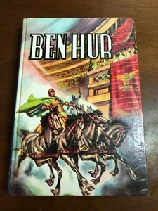 Ben Hur von Lewis Wallace 1963 - Bild 1 von 1