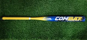 Combat Rusty Bumgardner 98 Anti Virus Slowpitch Softball Bat 26oz. Dual Stamp - Picture 1 of 16