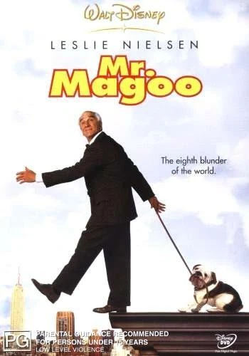 Mr Magoo (DVD, 1997)