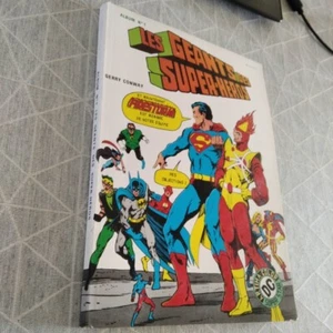 AREDIT ARTIMA DC - Les geants des super heros – album 1 = tomes 1 + 2 - Picture 1 of 3