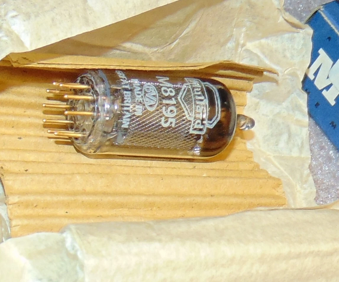 Mullard Ef86 for sale - eBay