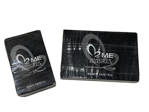 Lot NIB Makeover Essentials Makeup Set Lip Trio Gloss Plumper Custom Compact - Picture 1 of 6