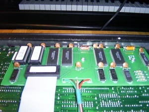 E! Grey Matter für Yamaha DX7II DX7IIIFD DX7IID kompatible Karte - Bild 1 von 1