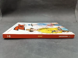fumetto TEX MAGAZINE anno 2022 - Picture 1 of 2