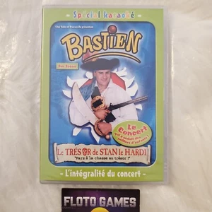 DVD ZONE 2 FR: Bastien der Schatz von Stan dem Kühnen - NEU - Floto Games - Bild 1 von 2