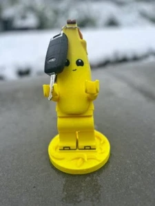 Fortnite Lego Peely Controller Holder |3D Printed| - Picture 1 of 10