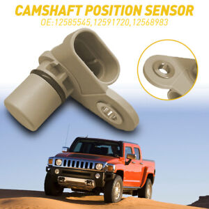 12591720 Camshaft Position Cam Sensor For Chevrolet GMC Cadillac Saab Hummer New