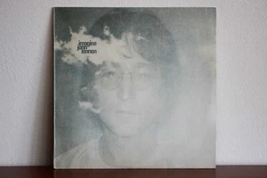JOHN LENNON - IMAGINE - The Beatles - Vintage Vinyl Record - Top Condition MINT - Imagen 1 de 4