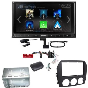 ZENEC Z-N538 Android Auto CarPlay Digitalradio Einbauset für Mazda MX-5 NC - Bild 1 von 1