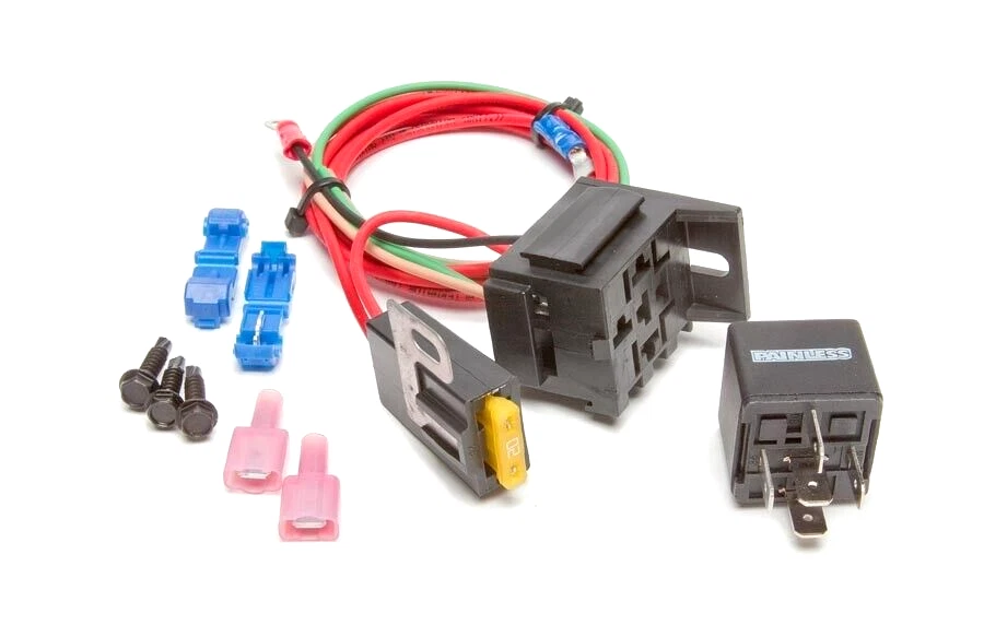 Relé de faros de haz alto 30802 sin dolor para camioneta y SUV de tamaño completo GMC 88-98 Foto 1 de 1