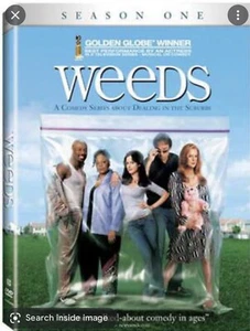Weeds: Season One (DVD, 2005) Very Good Condition Ships Fast Final Sale - Picture 1 of 2