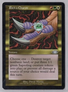 1x Rith's Charm - Planeshift - Light Play - Bild 1 von 1