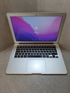 Apple MacBook Air A1466 13.3" i5 @ 1.8GHz 8GB RAM 120GB SSD 2017 Grade B EF2703 - Picture 1 of 9