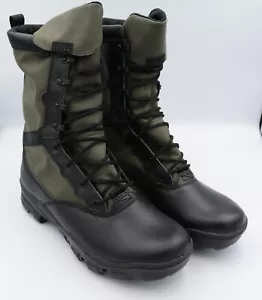 NEW LALO Shadow Jungle CB Tactical Boots 1ML063 JNG105 Mens UK9.5 EU44.5 US10.5 - Picture 1 of 11