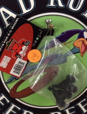 Redcat 06044 - Plastic Rear Hub Carrier {1pr}New In Package 🇺🇸Shipped - Image 1 of 2