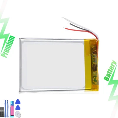 375 mah Replacement iPod Nano 2nd Generation Battery 600mAh 616-0282 A1199 - Image 1 of 3