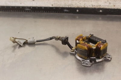 Honda FourTrax 125 TRX125 1986 2x4 generador de estator alternador Magneto H131 Foto 1 de 4