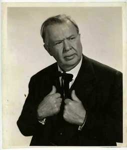 Charles Coburn 1944 Original Publicity Photo - Wilson - Picture 1 of 1