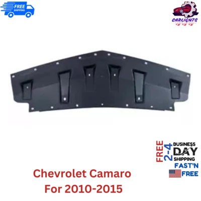 Fits Chevrolet Camaro Bumper Cover Support For 2010-2015 Front GM1041123 Foto 1 de 4
