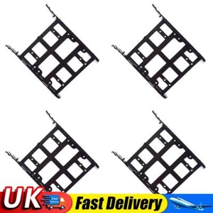 HDD SSD Mounting Bracket for 2.5 inch / 3.5 inch PC Hard Drive Tray Holder UK - Bild 1 von 5
