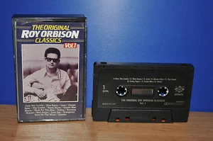 MC Kassette Cassette Roy Orbison The Original Classics plays without problems - Bild 1 von 5