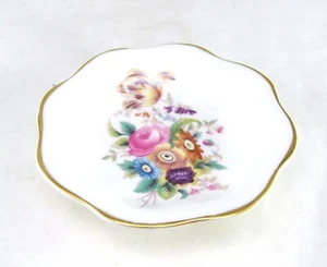 Coalport Bone China JUNETIME Butter Pat(s) EXCELLENT - Picture 1 of 4